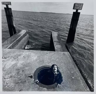 Boy in Water Hatch, NY
