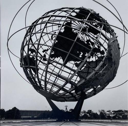 World's Fair Atlas, Queens, NY
