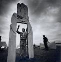 Boy Scout Giving Pledge, Newport, RI
