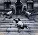 Boy on Steps, Hoboken NJ
