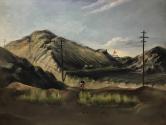 The Railroad Cut