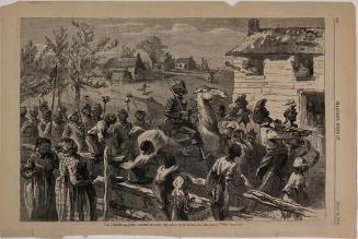 'De Jubilee Am Come' -- Fourth of July, 1876, from Harper's Weekly
