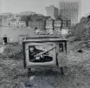 Boy in TV Set, Boston
