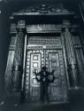 Black Boy at Police Station, Bronx, NY
