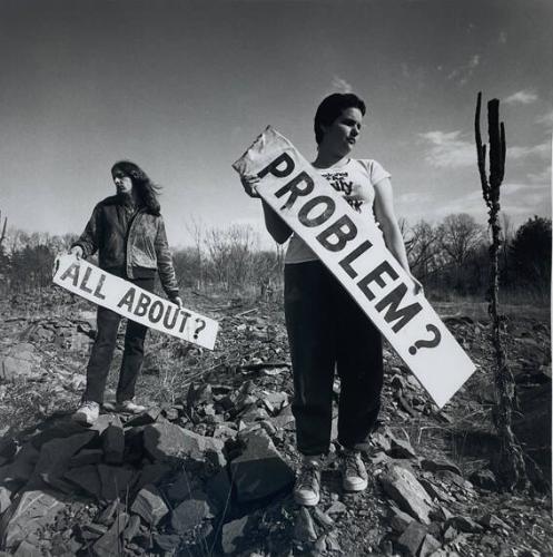 2 Students, Bard College, NY
