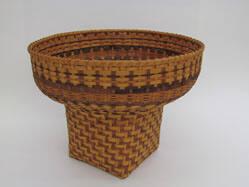 Cherokee burden basket