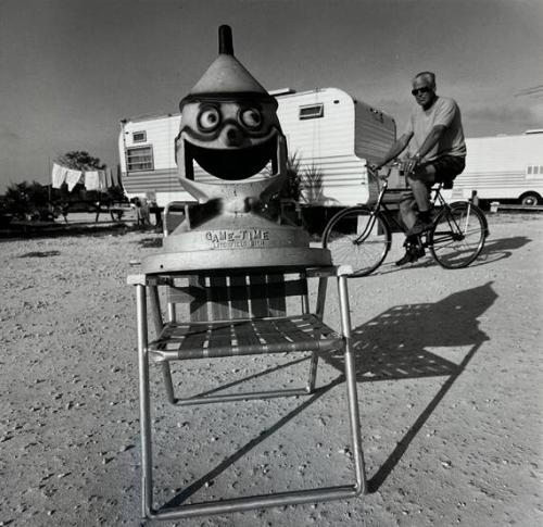 Retiree, Key West
