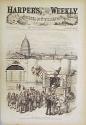 Anything to Get In (from Harper's Weekly August 10, 1872)