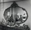 Barry and His Mother, NY NY
