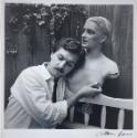 Richard and Lorenz and Wax Mannequin, Oakland, CA
