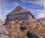 The Big Barn at Tuckaway