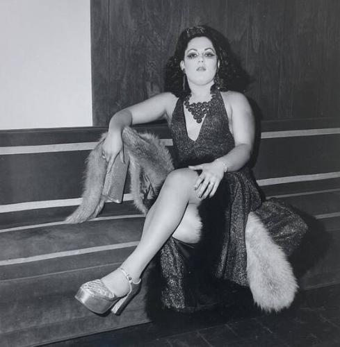 Transvestite, NY
