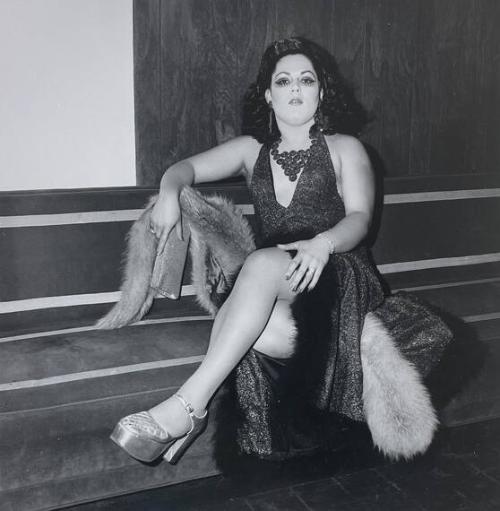 Transvestite, NY
