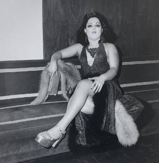 Transvestite, NY
