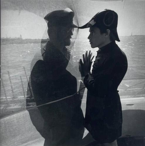 Naval Scene, NY
