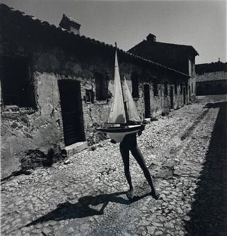 Girl in Sailboat, FR
