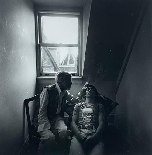 C.H. Ford and Indra, NY
