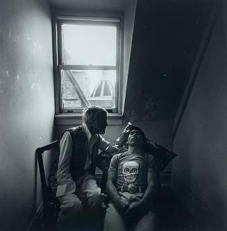 C.H. Ford and Indra, NY
