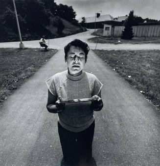 Woman Prisoner, Bedford, NY
