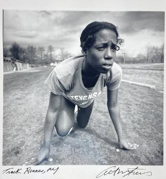 Track Runner, NY
