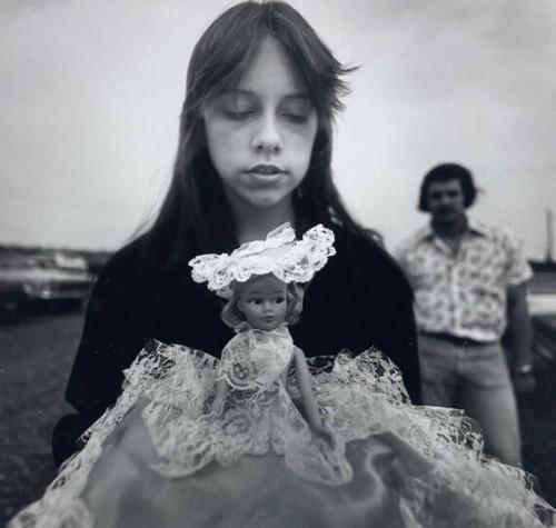 Couple with Doll, NJ
