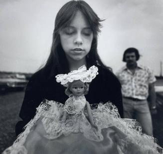 Couple with Doll, NJ
