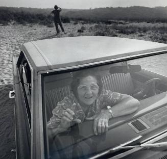 Mother and Daughter, Montauk, NY
