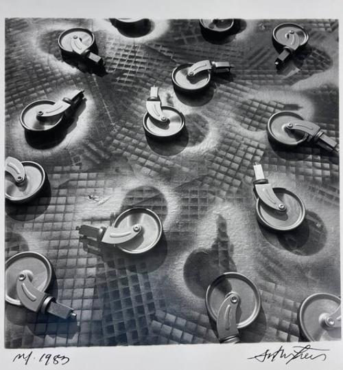 Untitled, NY
