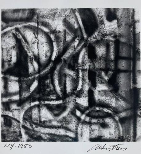Untitled, NY
