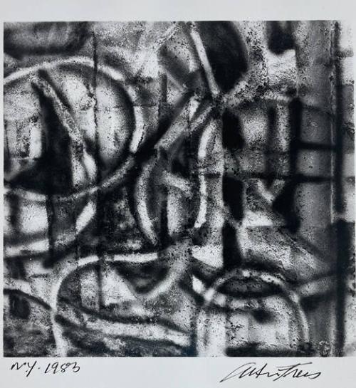 Untitled, NY
