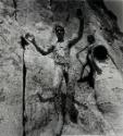 Mudman and Two Boys, Martha's Vineyard, MA
