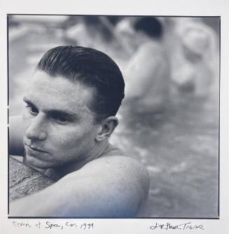 Kevin at Spa, CA
