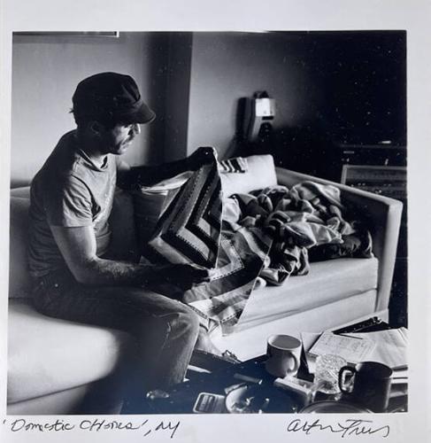 Domestic Chores, NY
