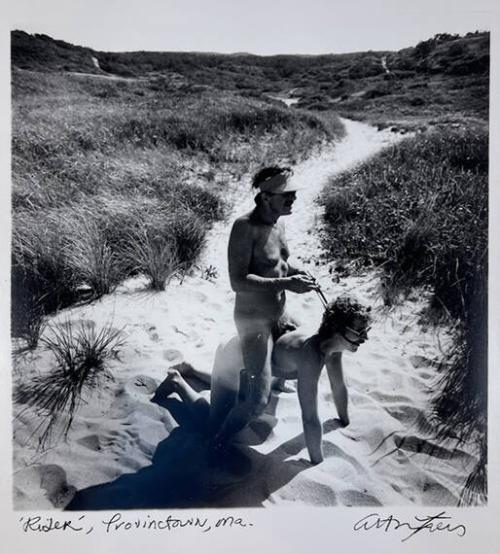 Rider, Provincetown, MA
