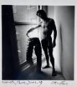 Nude with Plastic Jeans, NY
