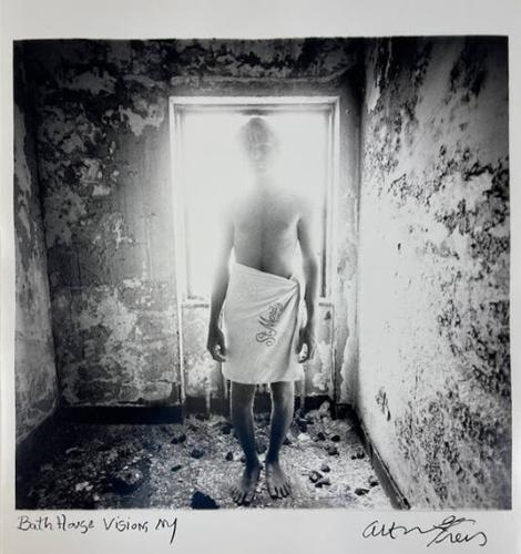 Bathhouse Vision, NY

