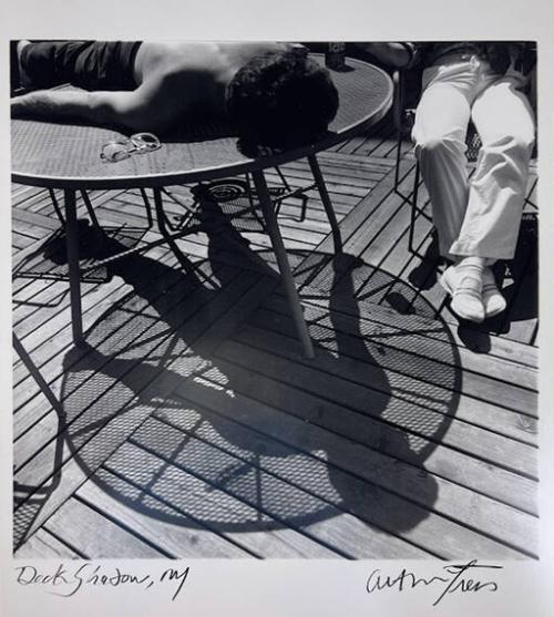 Deck Shadow, NY

