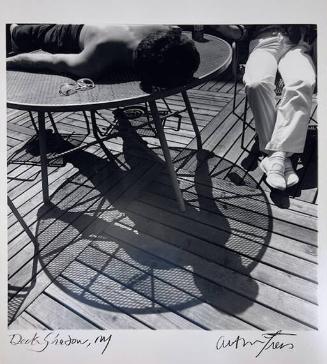 Deck Shadow, NY

