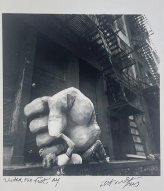 Under the Fist, NY
