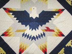 American Eagle quilt