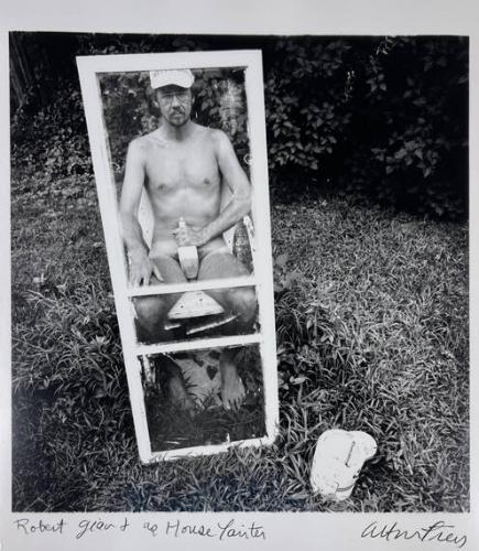 Robert Giard as House Painter
