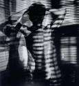 Multiple Expose of Boy Friend Dennis Hunsecter (overlapped negative)
