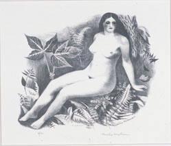Untitled (Wood Nymph)