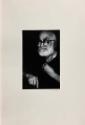 Milton Resnick, His Studio, Lower East Side, NYC