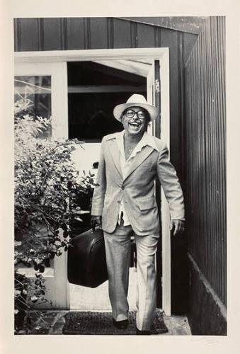 Tennessee Williams, Malibu