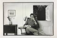 Harrison Ford, His Home, Brentwood, CA