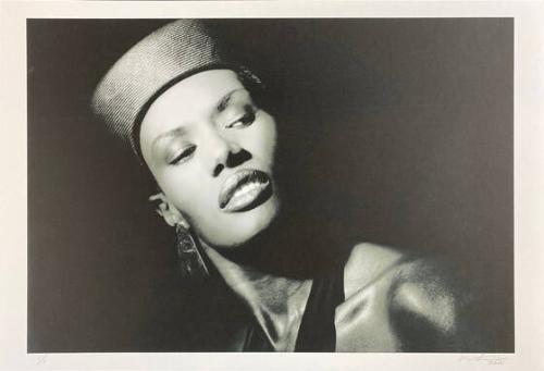 Grace Jones, Mexico City