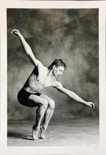 Keith Roberts (ABT), Studio at Met, NYC