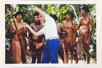 Mosquito Coast, Belize, Peter Weir