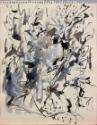 Untitled, study for the Bacchus series